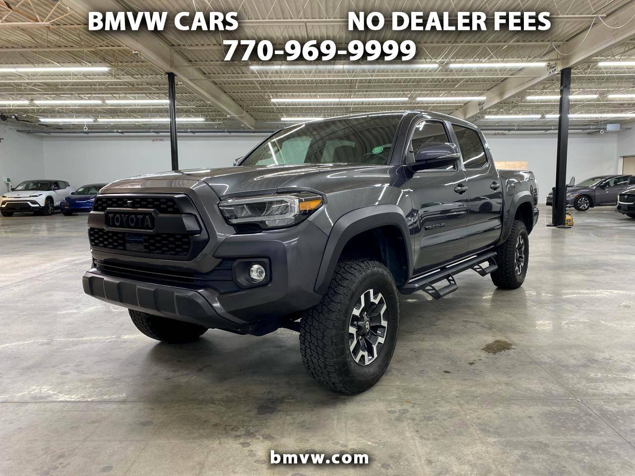 2022 Toyota Tacoma TRD Off Road — Pickup Truck — 84,955 mi — Union City, GA