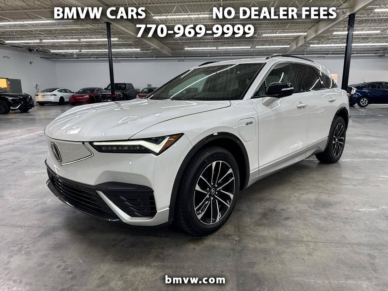 2024 Acura ZDX A-Spec Package — SUV — 45 mi — Union City, GA