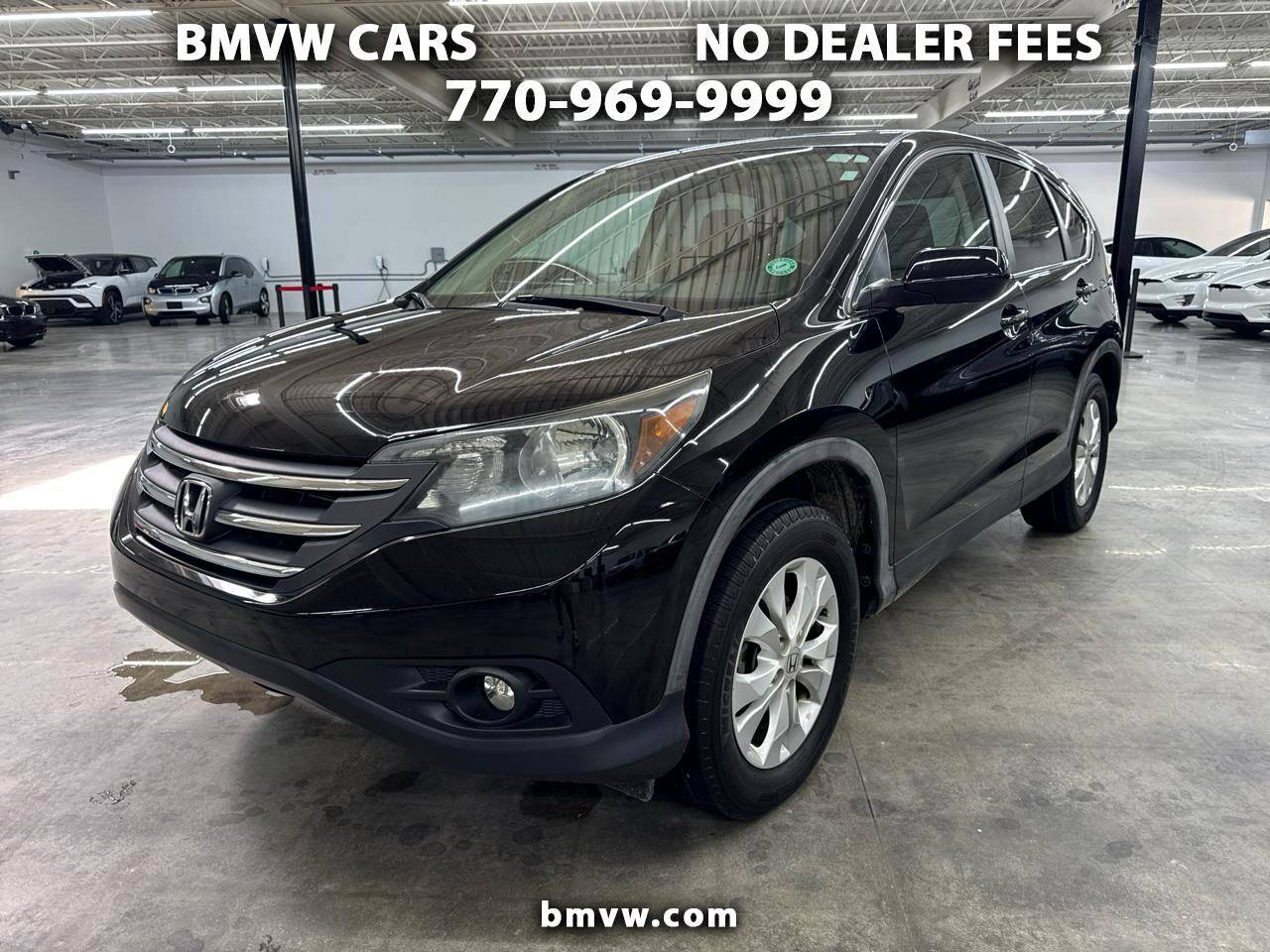 2014 Honda CR-V EX — SUV — 81,119 mi — Union City, GA
