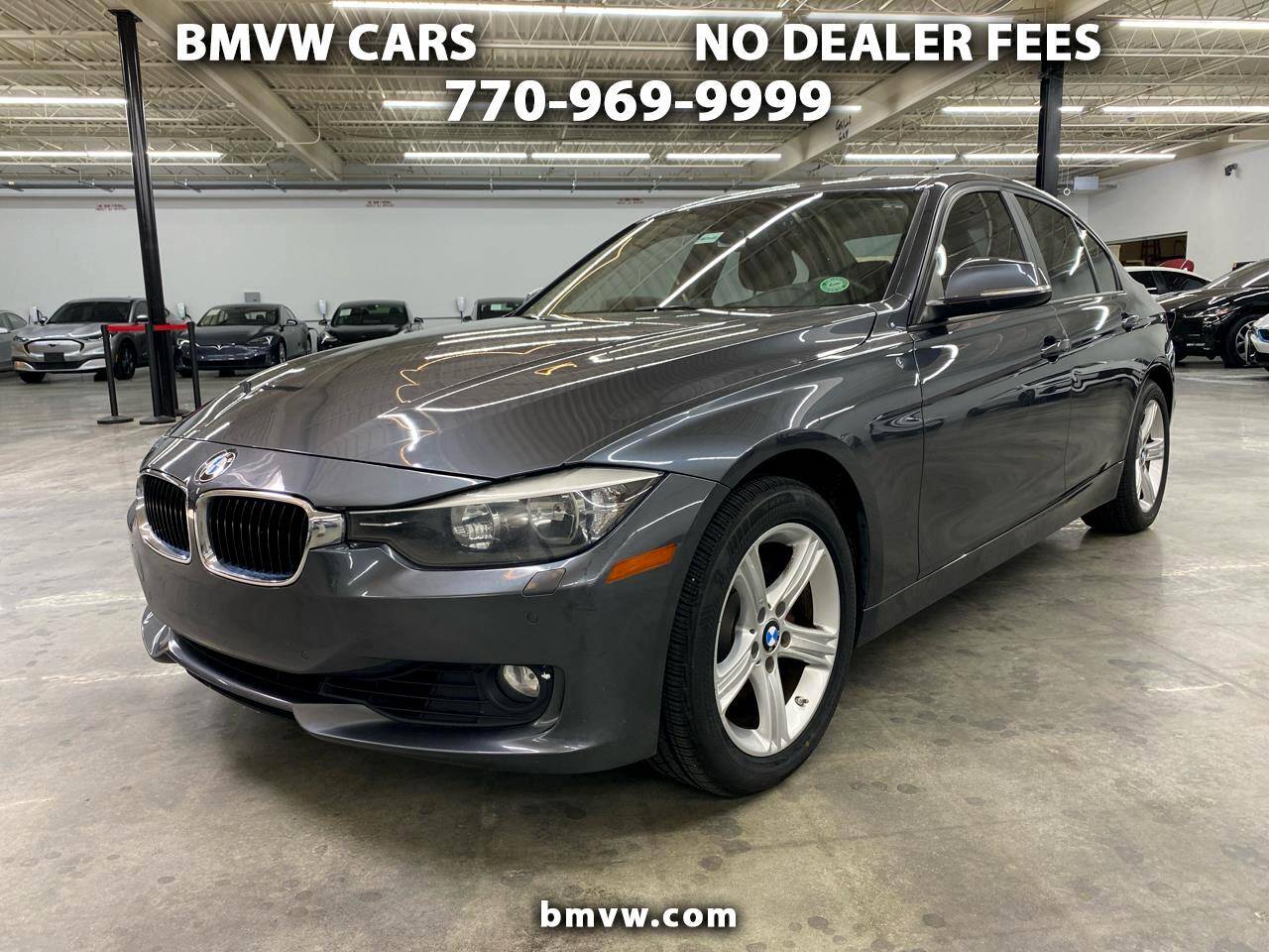 2014 BMW 3 Series 328i — Sedan — 125,573 mi — Union City, GA