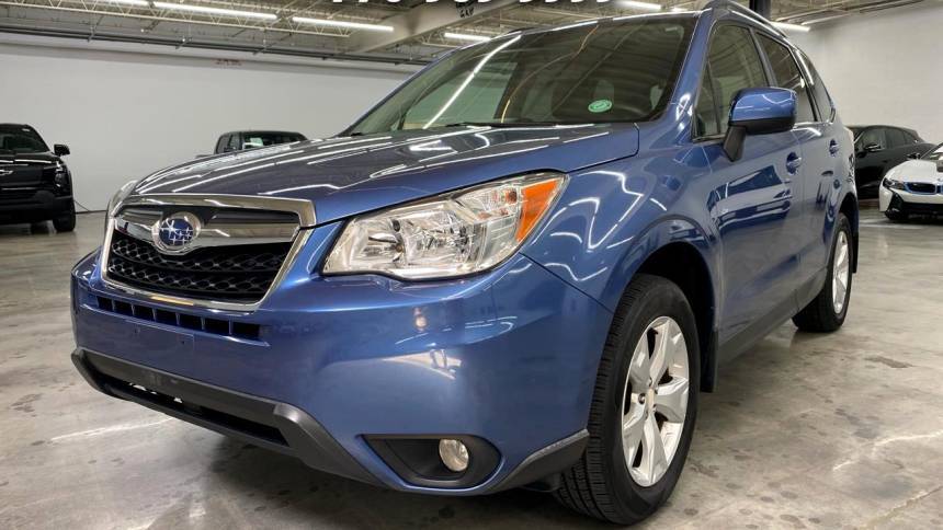 2016 Subaru Forester 2.5i Limited