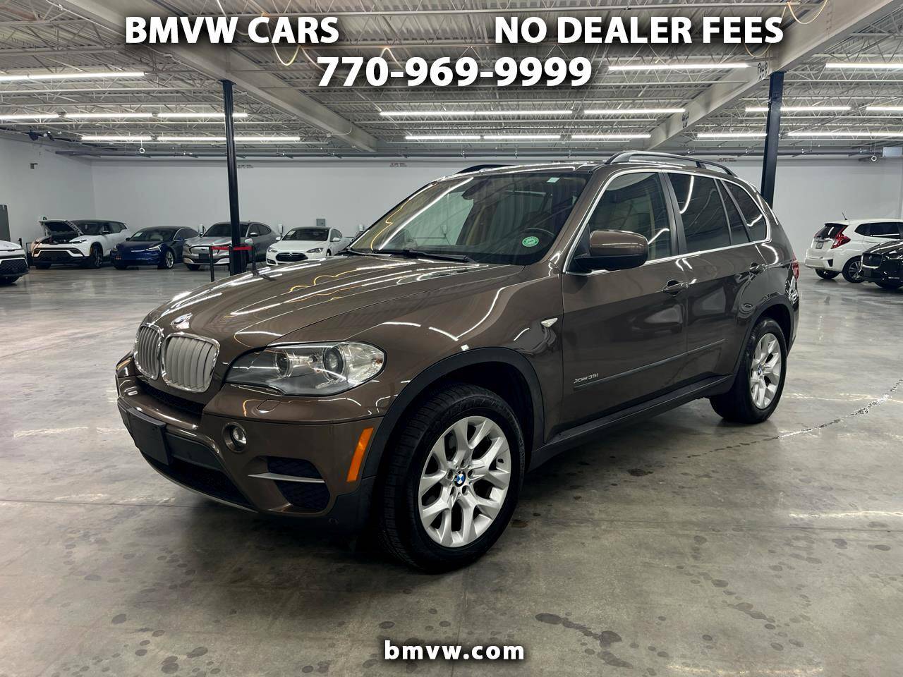 2013 BMW X5 35i — SUV — 140,504 mi — Union City, GA