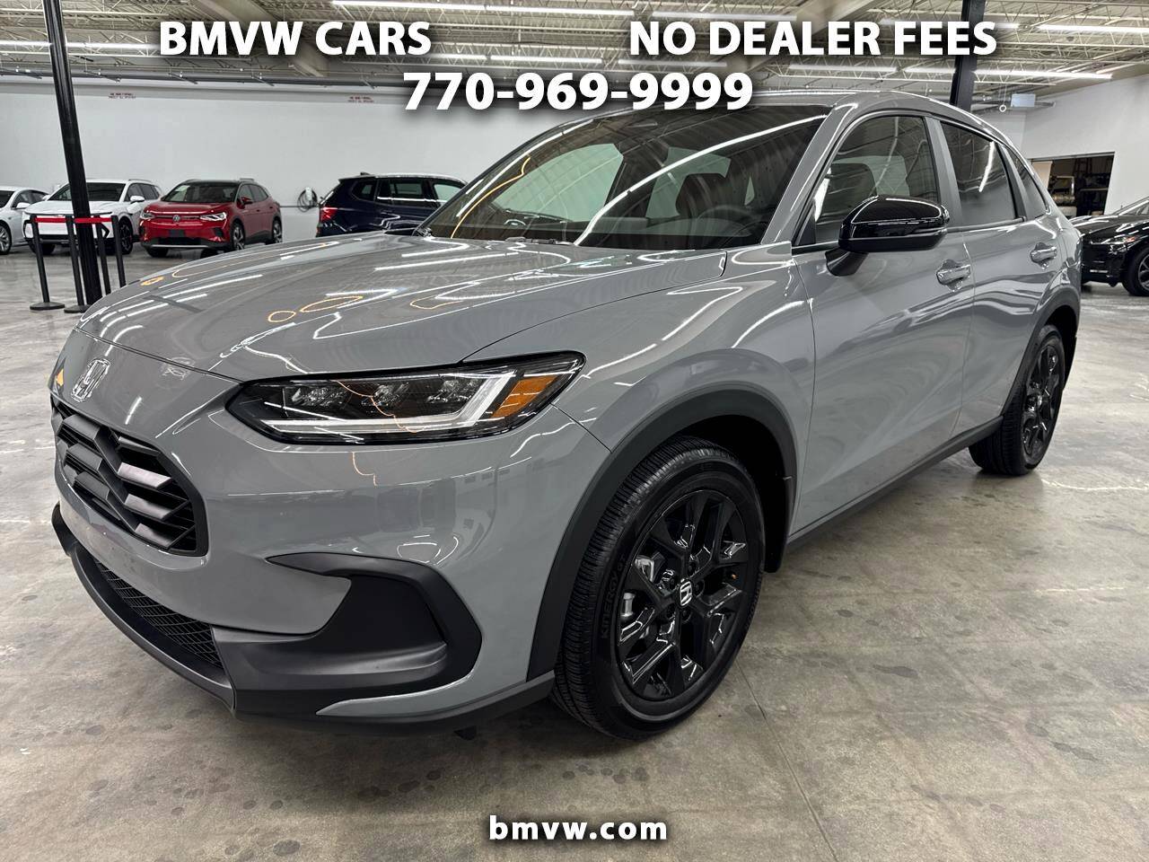 2025 Honda HR-V Sport — SUV — 112 mi — Union City, GA