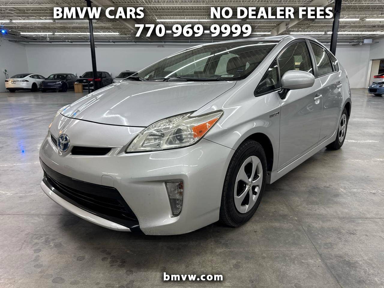 2014 Toyota Prius One — Sedan — 171,312 mi — Union City, GA
