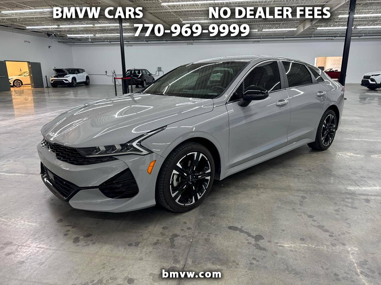 2023 Kia K5 GT-Line — Sedan — 26,180 mi — Union City, GA