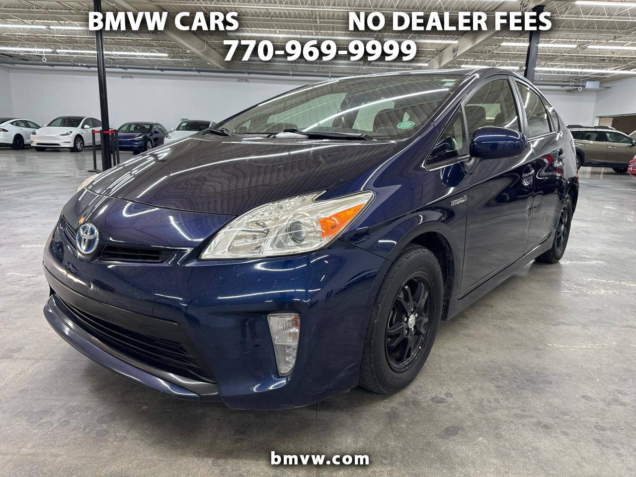 2014 Toyota Prius One — Sedan — 190,509 mi — Union City, GA