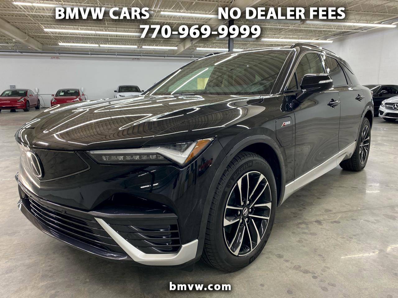 2024 Acura ZDX A-Spec Package — SUV — 6 mi — Union City, GA
