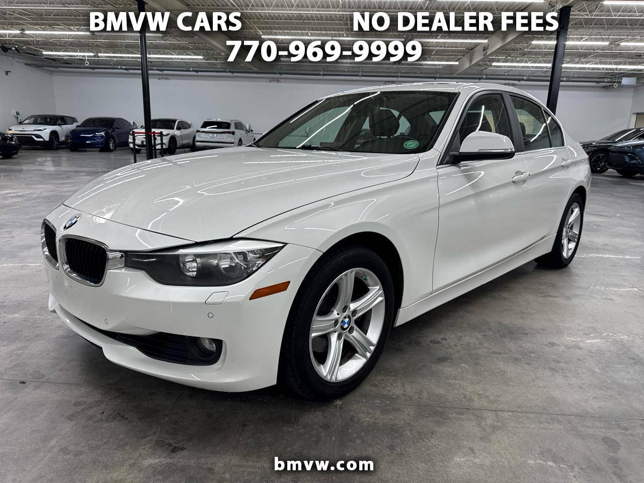 2015 BMW 3 Series 328i — Sedan — 120,529 mi — Union City, GA