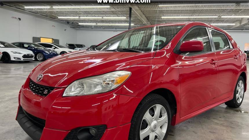 2009 Toyota Matrix S — Wagon — 131,072 mi — Union City, GA