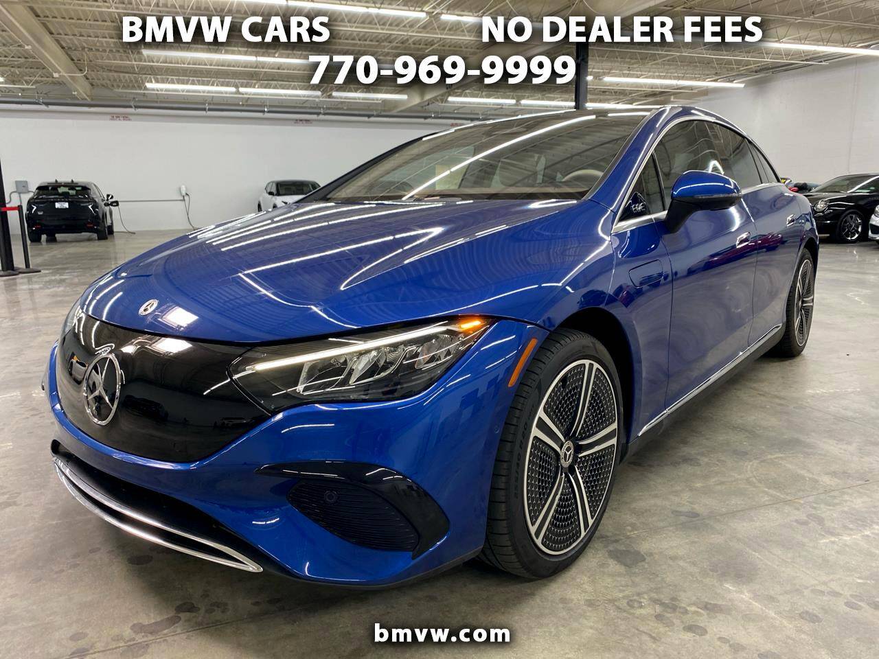 2023 Mercedes-Benz EQE Sedan EQE 350+ — Sedan — 18,438 mi — Union City, GA