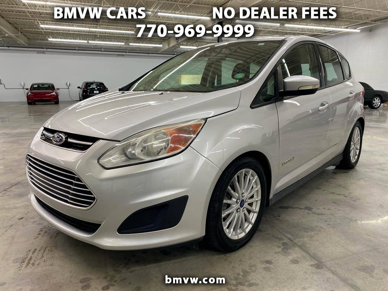 2015 Ford C-Max Hybrid SE — Hatchback — 130,744 mi — Union City, GA