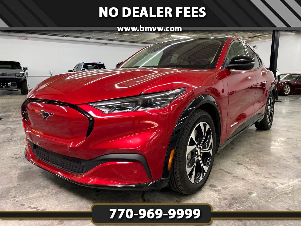 2022 Ford Mustang Mach-E Premium — SUV — 15,832 mi — Union City, GA