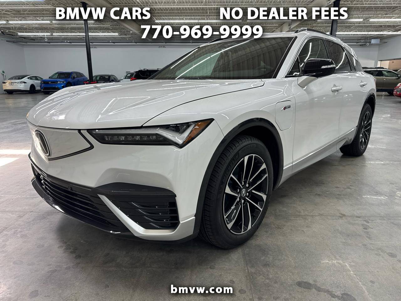 2024 Acura ZDX A-Spec Package — SUV — 8 mi — Union City, GA