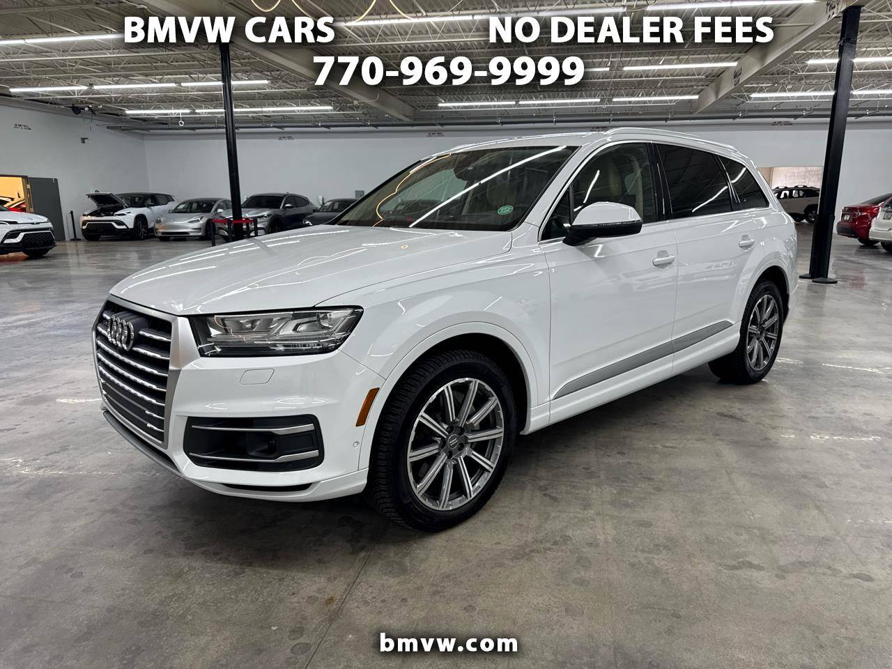 2019 Audi Q7 Prestige — SUV — 88,313 mi — Union City, GA