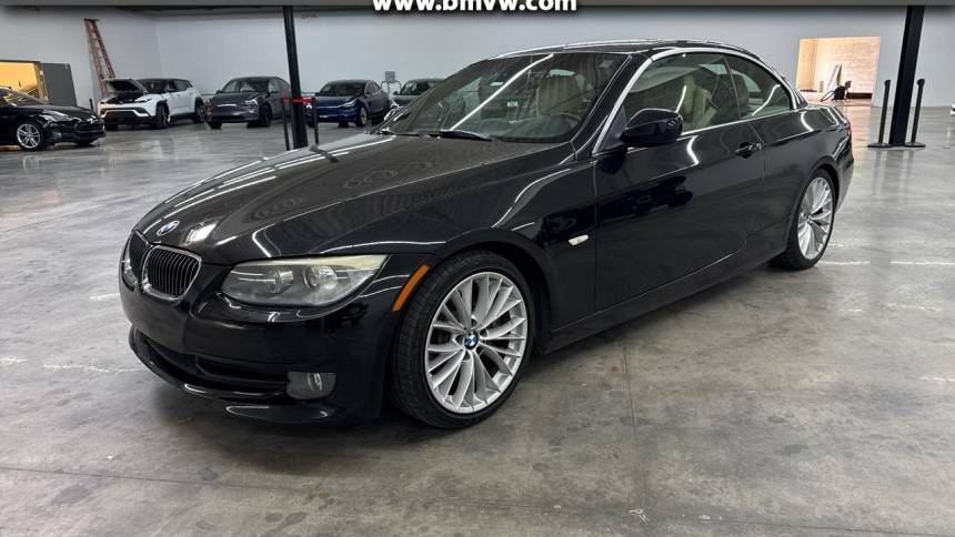 2011 BMW 3 Series 335i — Convertible — 171,375 mi — Union City, GA