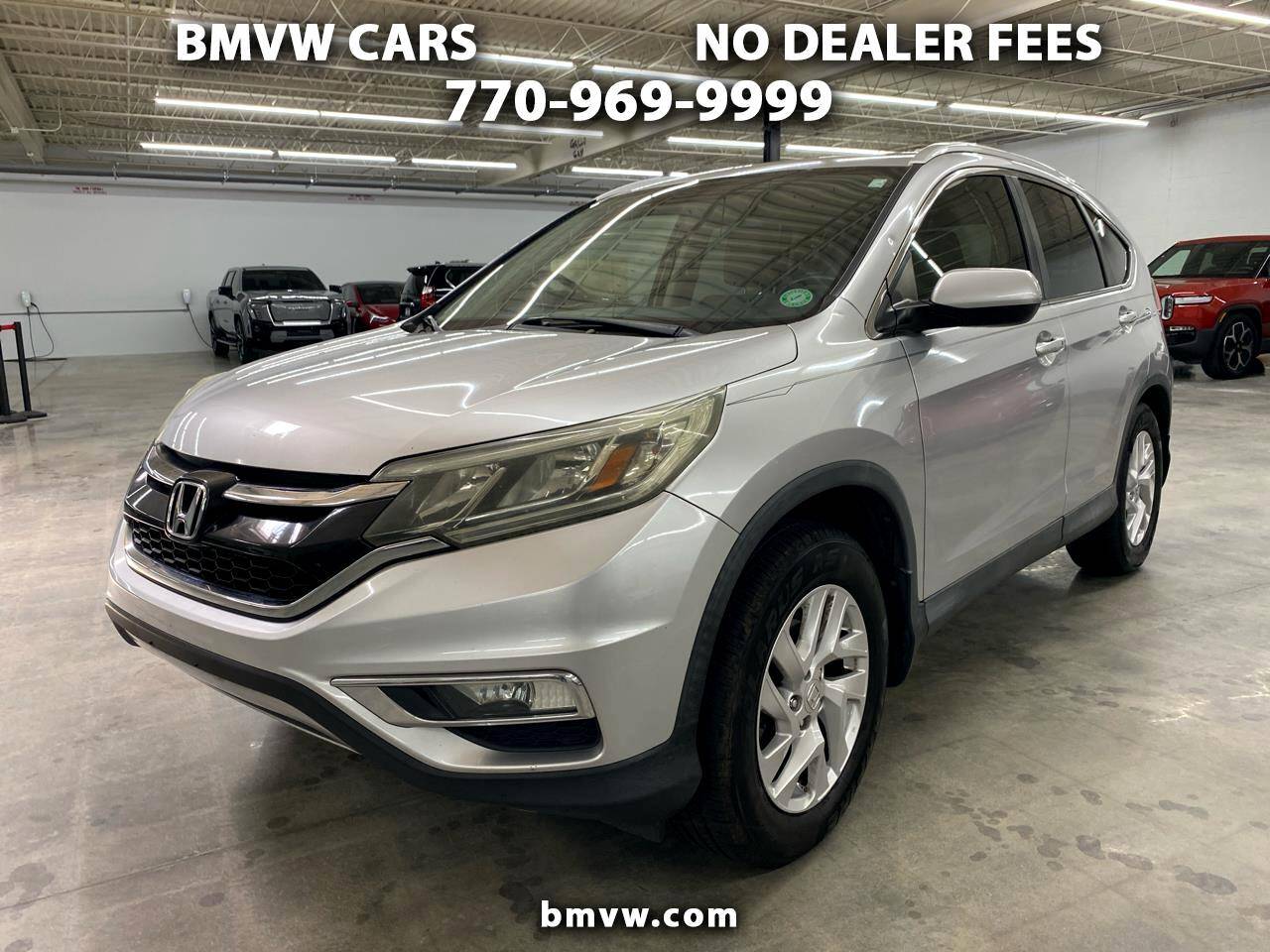 2015 Honda CR-V EX-L — SUV — 165,670 mi — Union City, GA