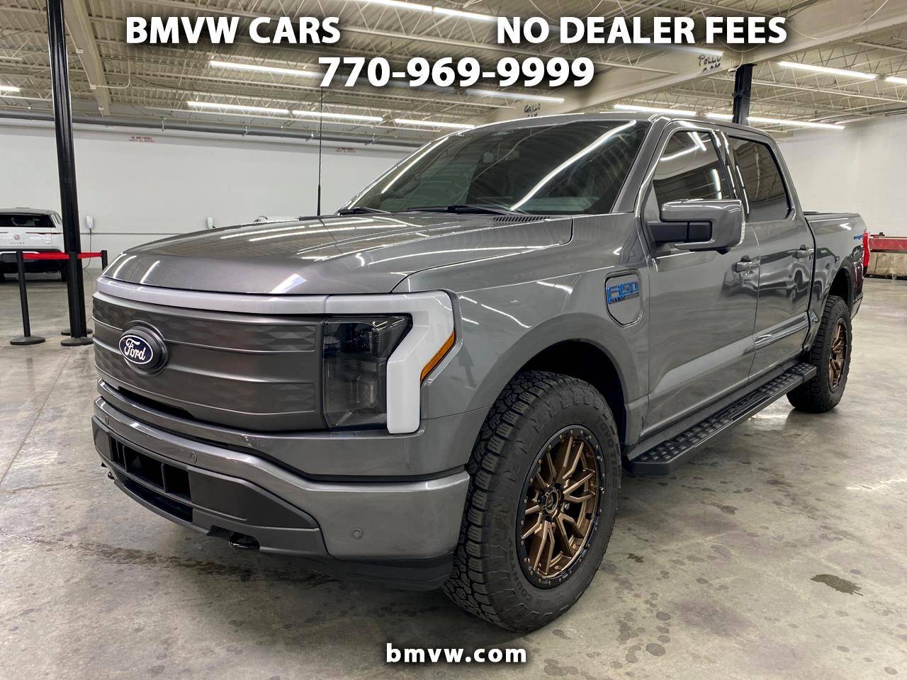2024 Ford F-150 Lightning LARIAT — Pickup Truck — 9,636 mi — Union City, GA