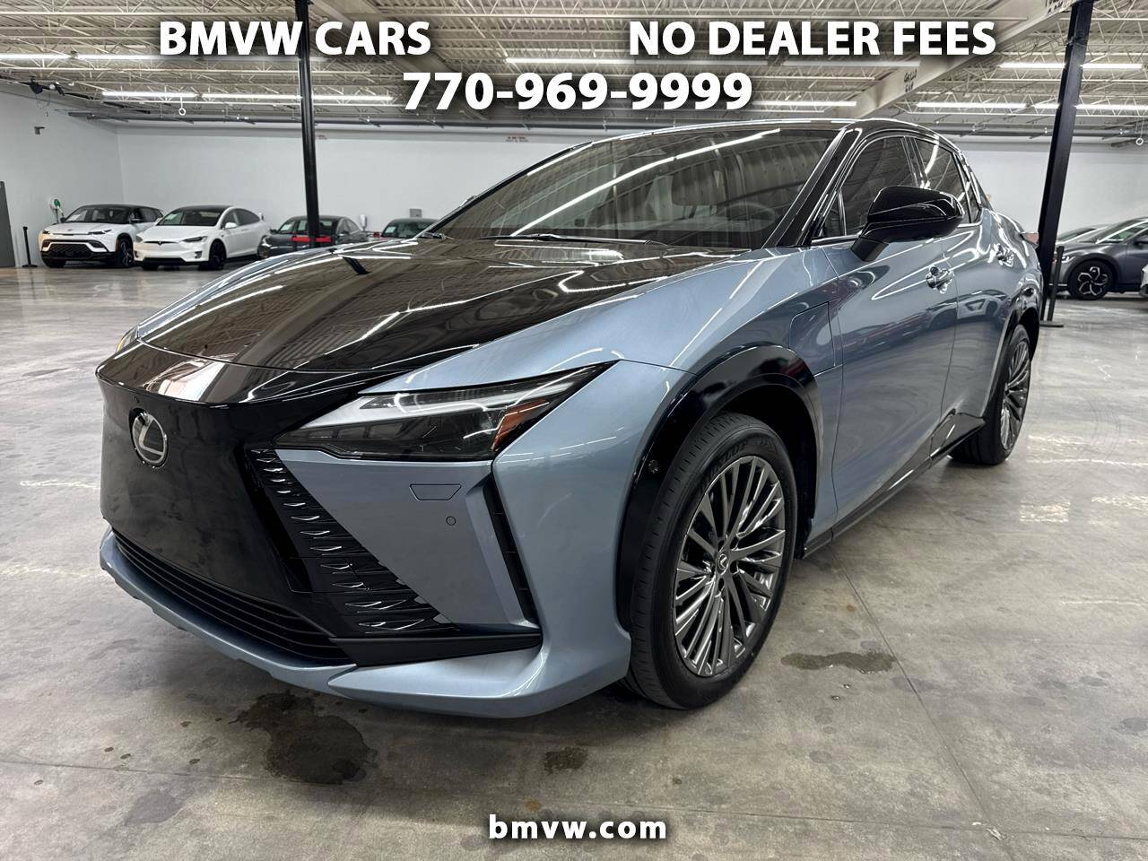 2023 Lexus RZ RZ 450e Luxury — SUV — 21,850 mi — Union City, GA