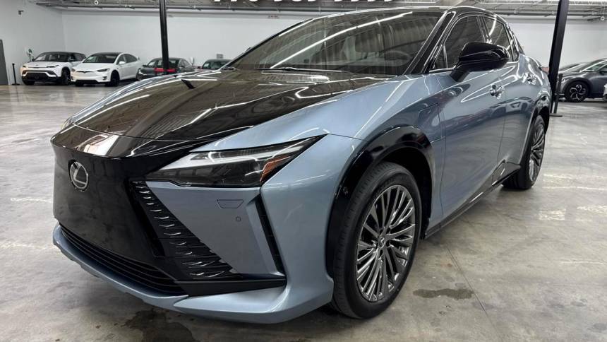 2023 Lexus RZ 450e Luxury