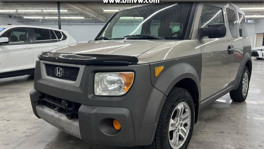 2004 Honda Element EX — SUV — 257,337 mi — Union City, GA