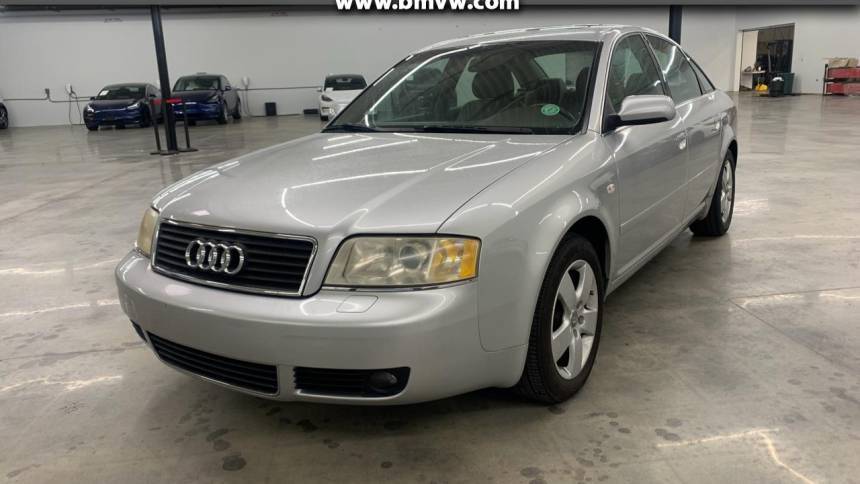2002 Audi A6 3.0L — Sedan — 79,549 mi — Union City, GA