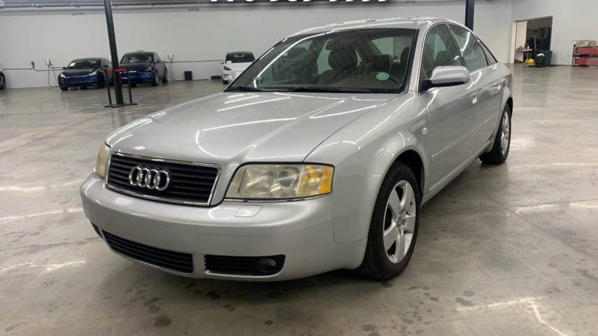 2002 Audi A6 3.0