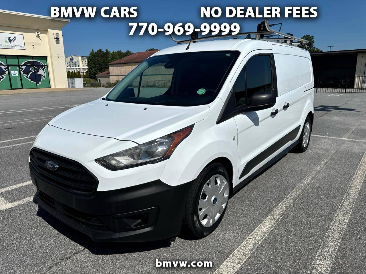 2020 Ford Transit Connect Van XL — Cargo Van — 66,402 mi — Union City, GA