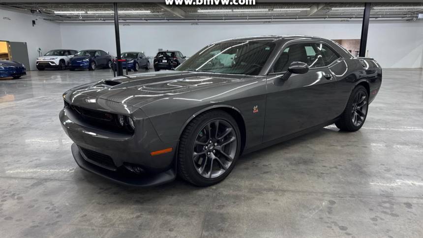 2023 Dodge Challenger R/T Scat Pack — Coupe — 14,911 mi — Union City, GA