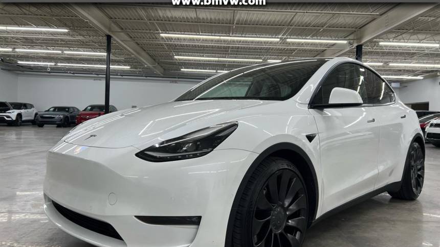 2022 Tesla Model Y Performance — SUV — 29,934 mi — Union City, GA