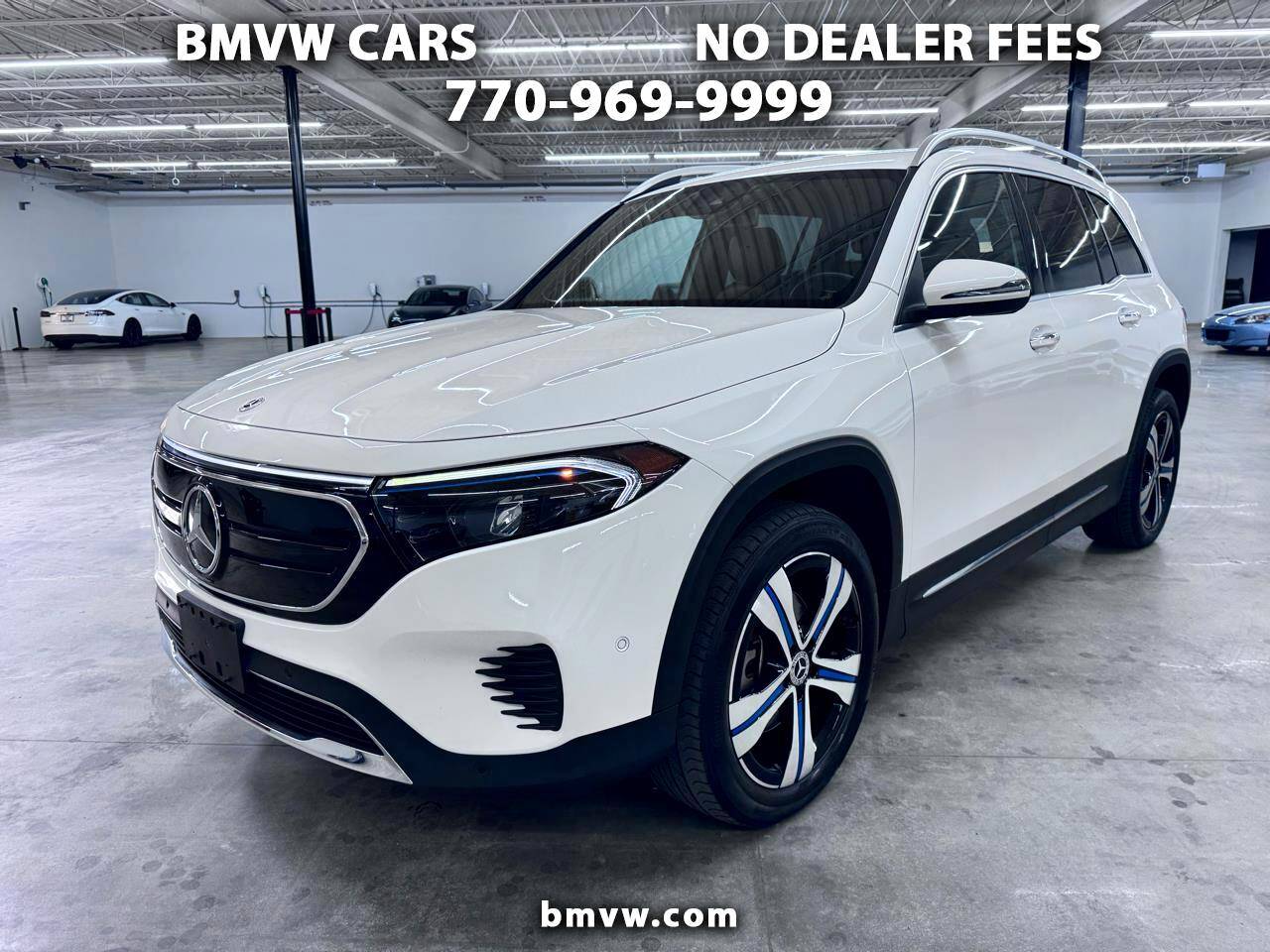 2023 Mercedes-Benz EQB EQB 250+ — SUV — 37,364 mi — Union City, GA