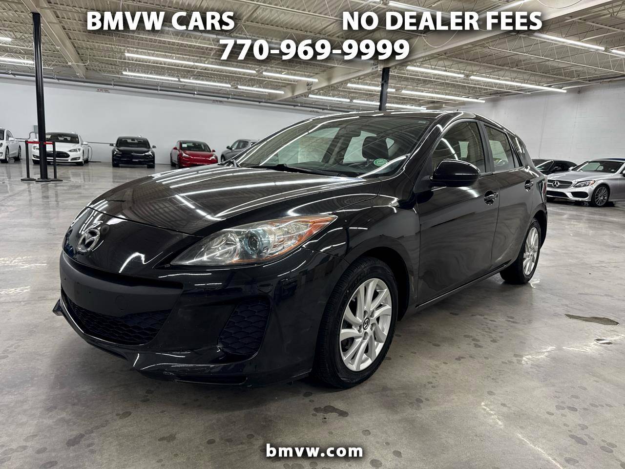 2013 Mazda Mazda3 i Grand Touring — Hatchback — 143,550 mi — Union City, GA
