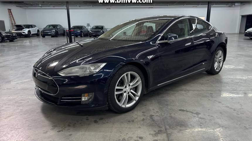 2014 Tesla Model S 60