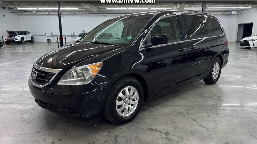 2009 Honda Odyssey EX-L — Minivan — 46,873 mi — Union City, GA