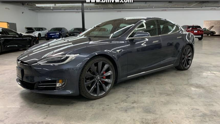 2017 Tesla Model S P100D — Hatchback — 29,068 mi — Union City, GA