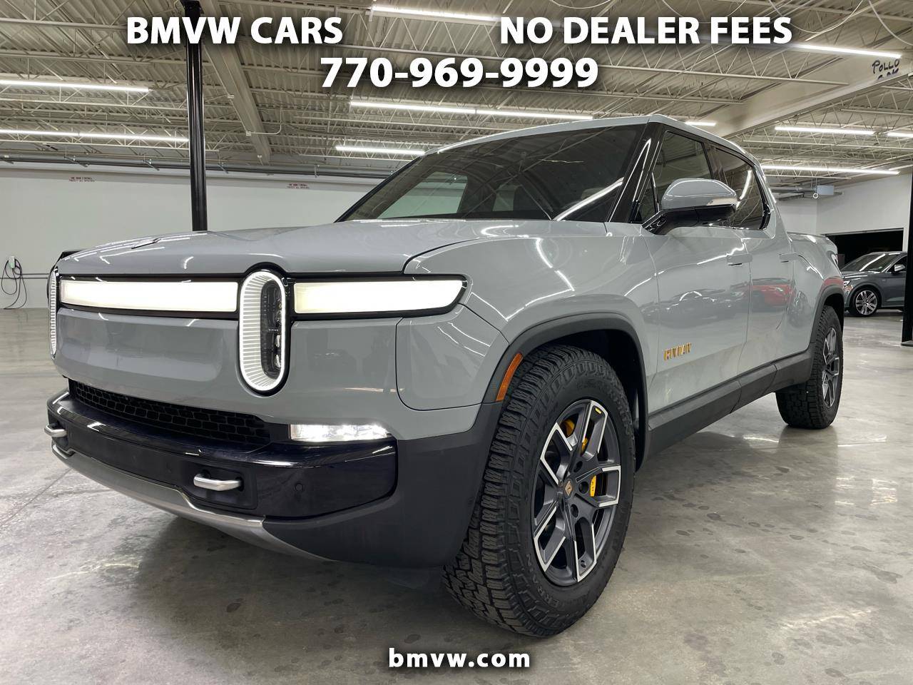 2023 Rivian R1T Adventure — Pickup Truck — 30,726 mi — Union City, GA