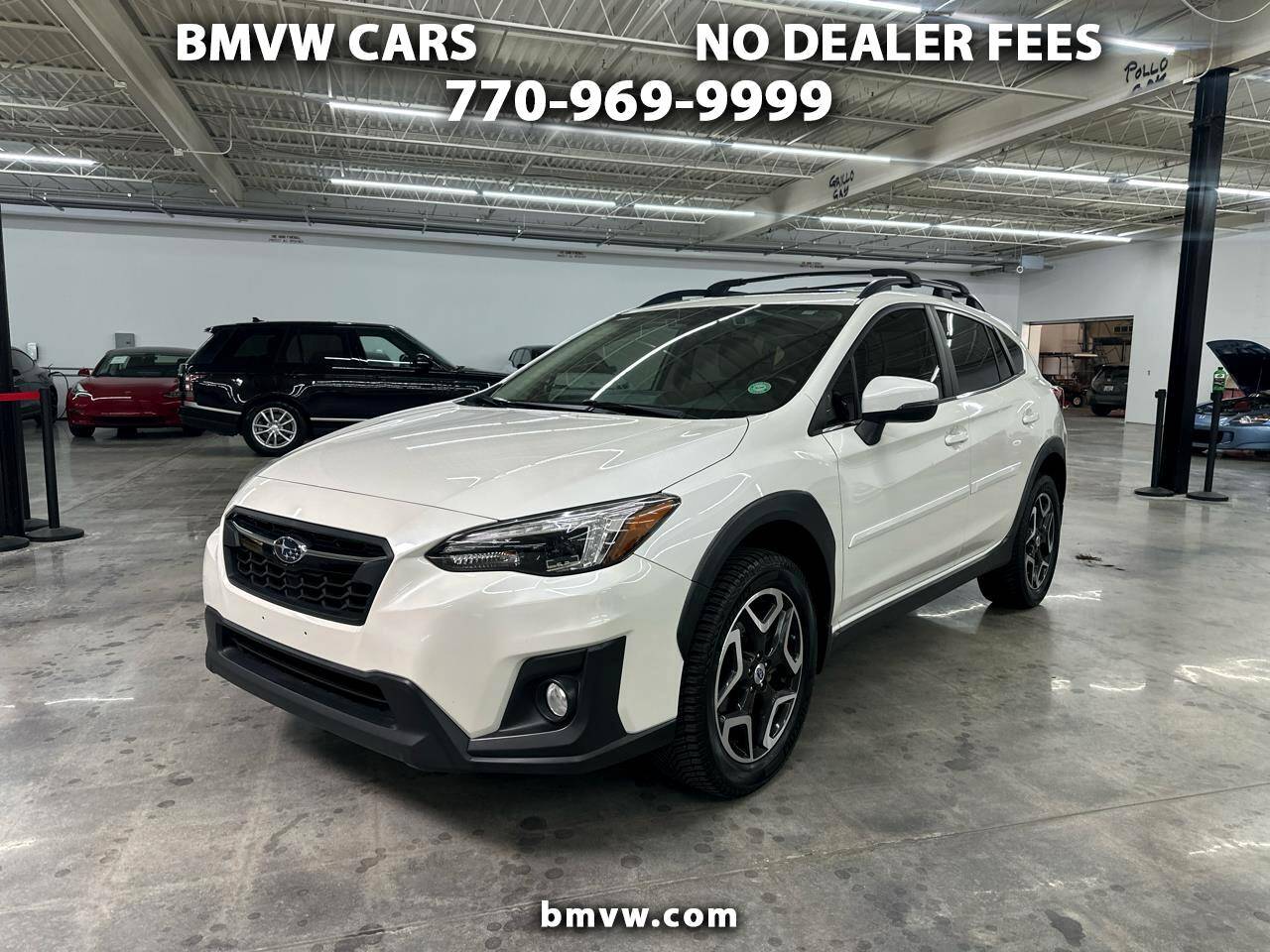 2018 Subaru Crosstrek Limited — SUV — 63,668 mi — Union City, GA