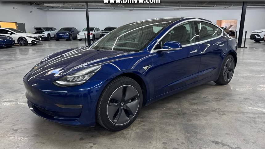 2018 Tesla Model 3 Long Range — Sedan — 141,332 mi — Union City, GA