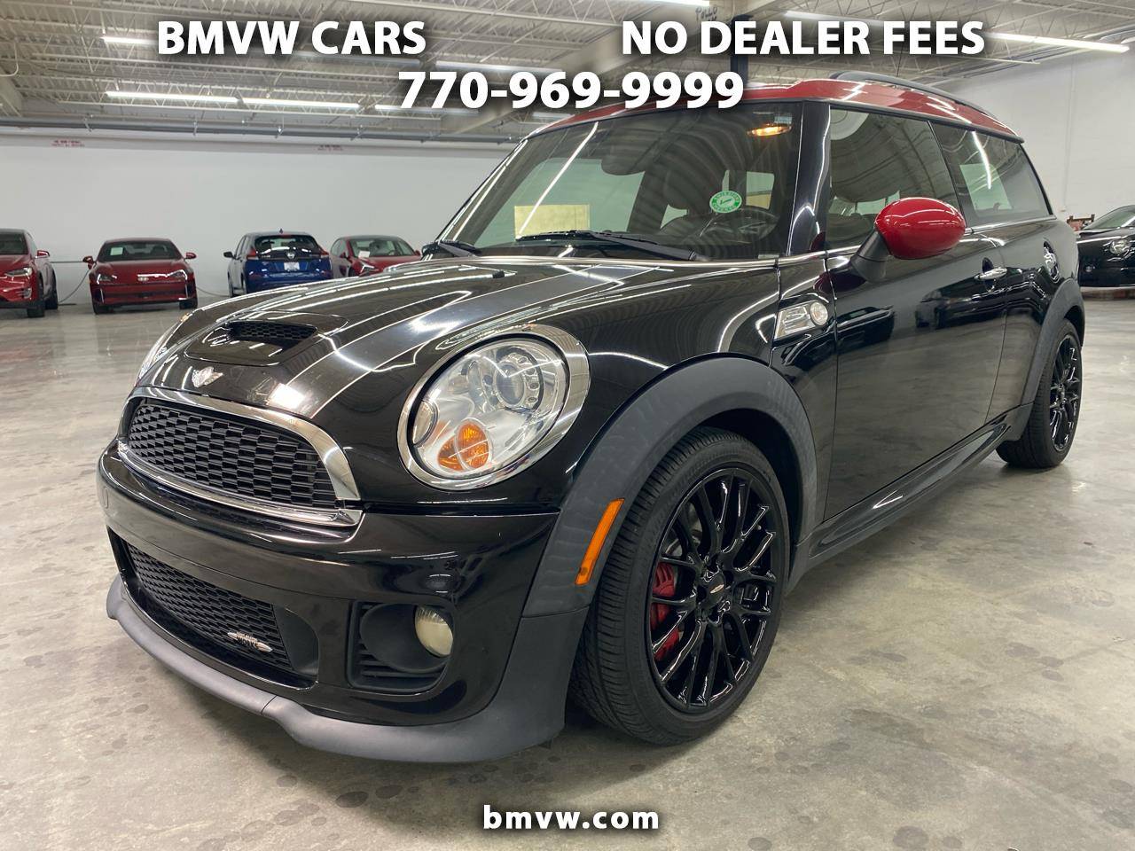 2012 MINI Clubman John Cooper Works — Wagon — 83,757 mi — Union City, GA