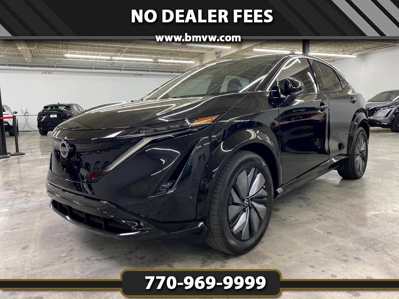 2023 Nissan Ariya Empower+ — SUV — 30,099 mi — Union City, GA