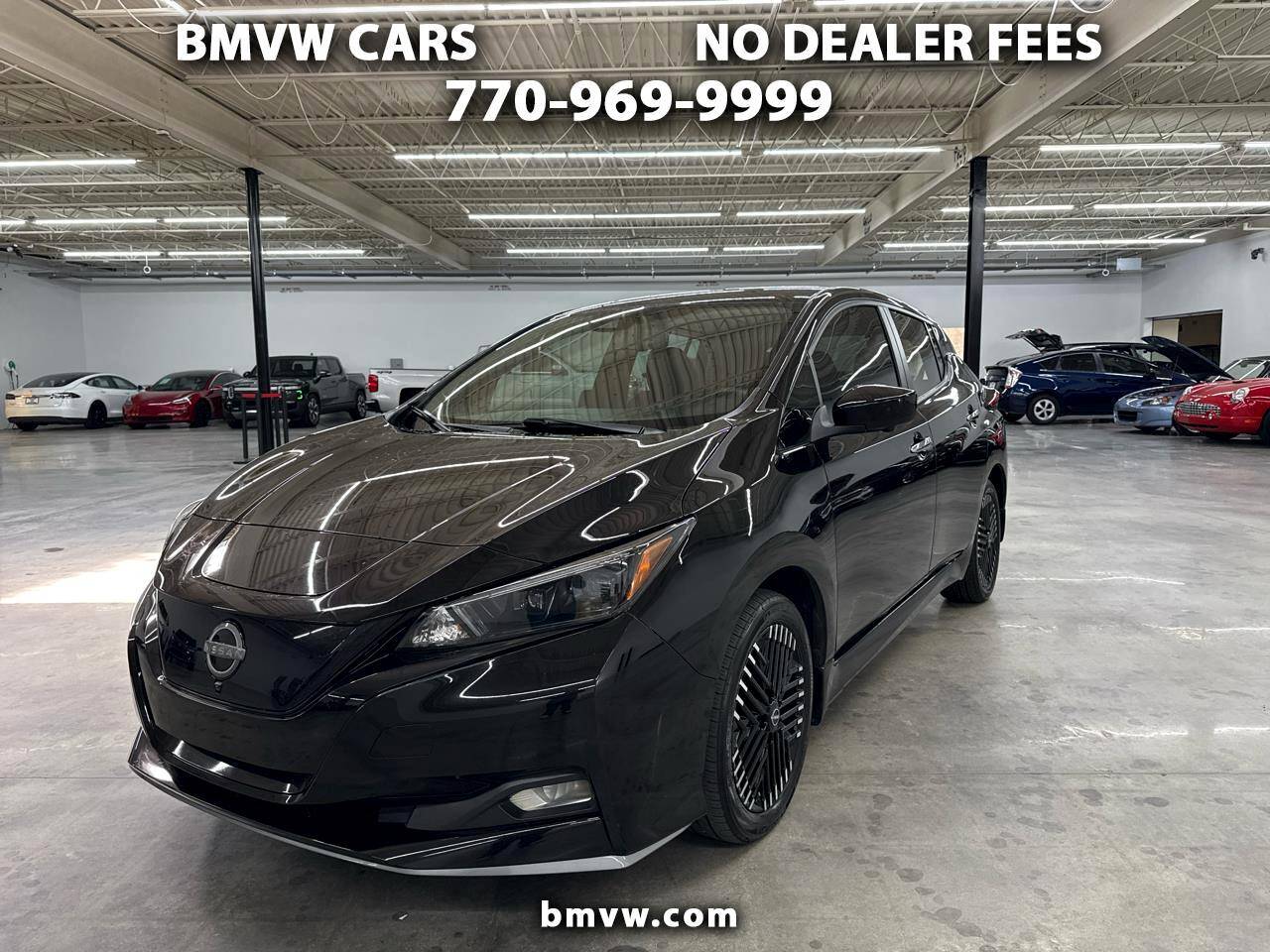 2023 Nissan LEAF SV PLUS — Hatchback — 34,381 mi — Union City, GA
