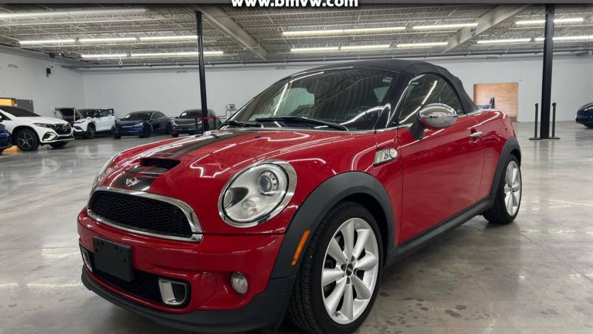 2013 MINI Cooper Roadster Cooper — Convertible — 102,598 mi — Union City, GA