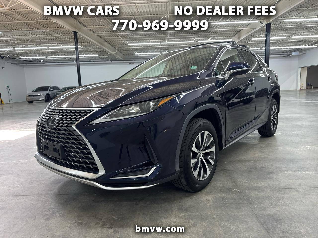 2021 Lexus RX RX 350