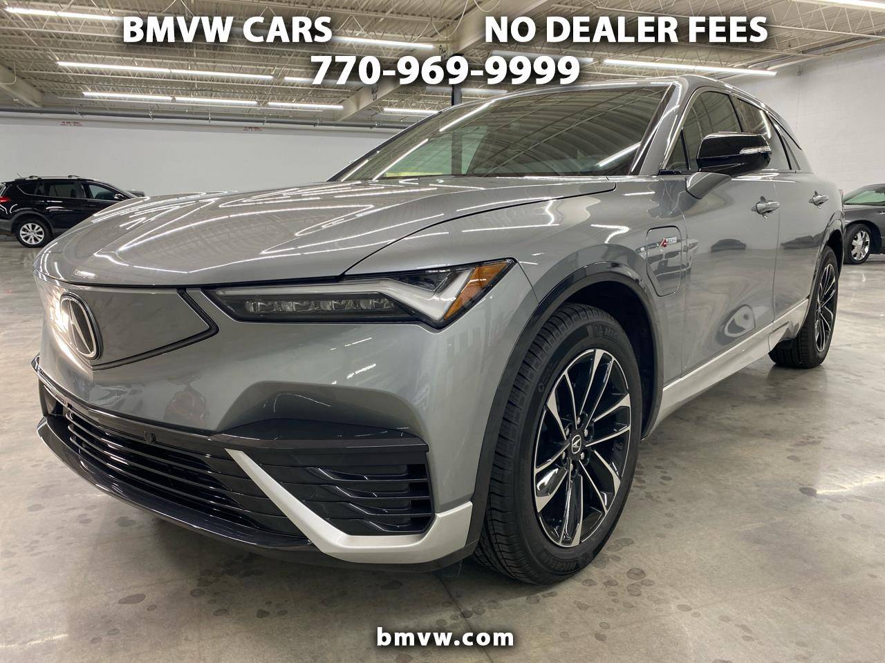 2024 Acura ZDX A-Spec Package — SUV — 12 mi — Union City, GA