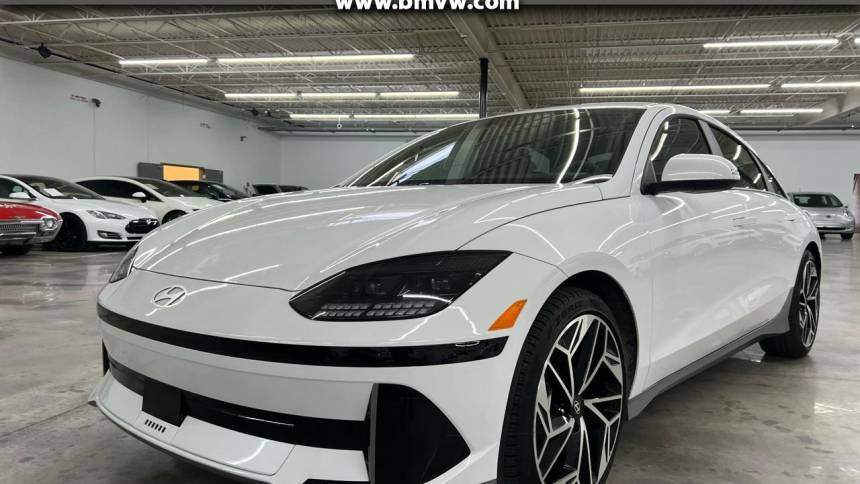 2023 Hyundai IONIQ 6 SEL — Sedan — 26,503 mi — Union City, GA