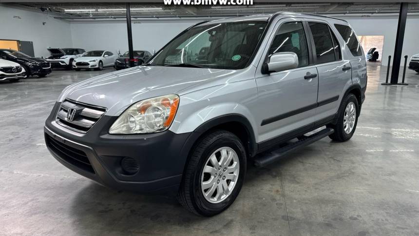 2005 Honda CR-V EX — SUV — 236,999 mi — Union City, GA