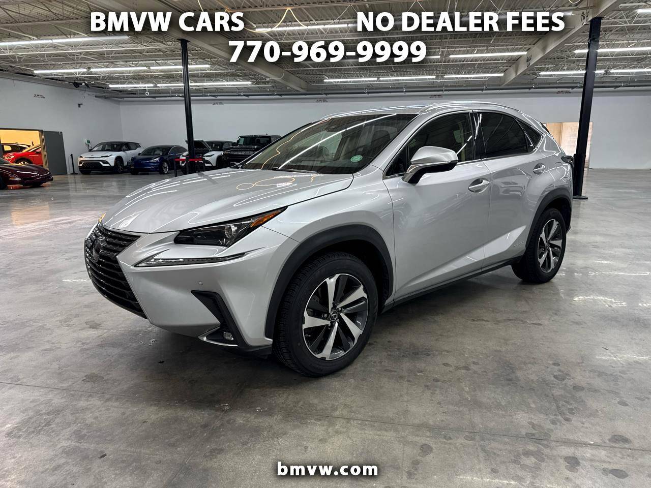 2019 Lexus NX NX 300h — SUV — 104,861 mi — Union City, GA