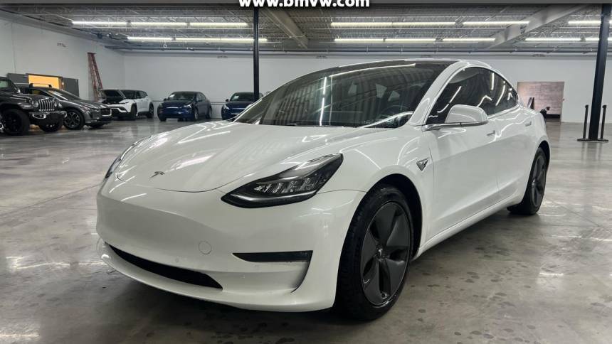 2018 Tesla Model 3 Long Range — Sedan — 46,400 mi — Union City, GA