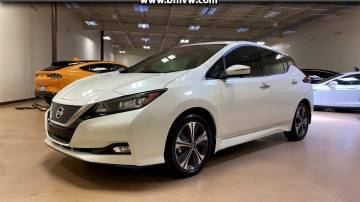 Malaysia Nissan Leaf Used Car for Sale