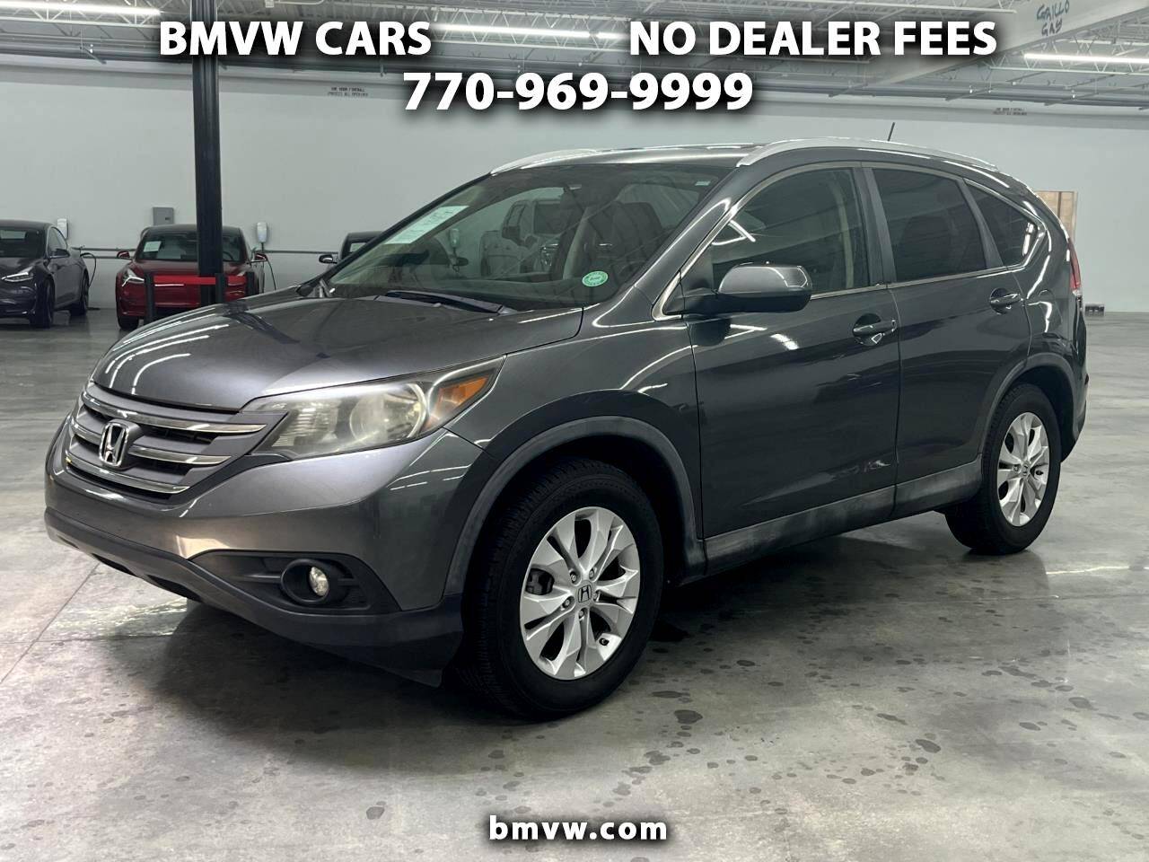 2013 Honda CR-V EX-L — SUV — 131,281 mi — Union City, GA