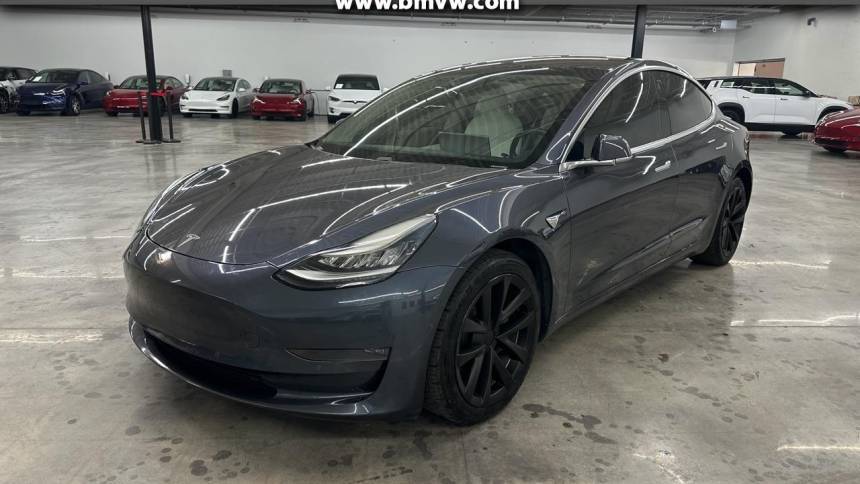 2018 Tesla Model 3 Long Range — Sedan — 102,706 mi — Union City, GA